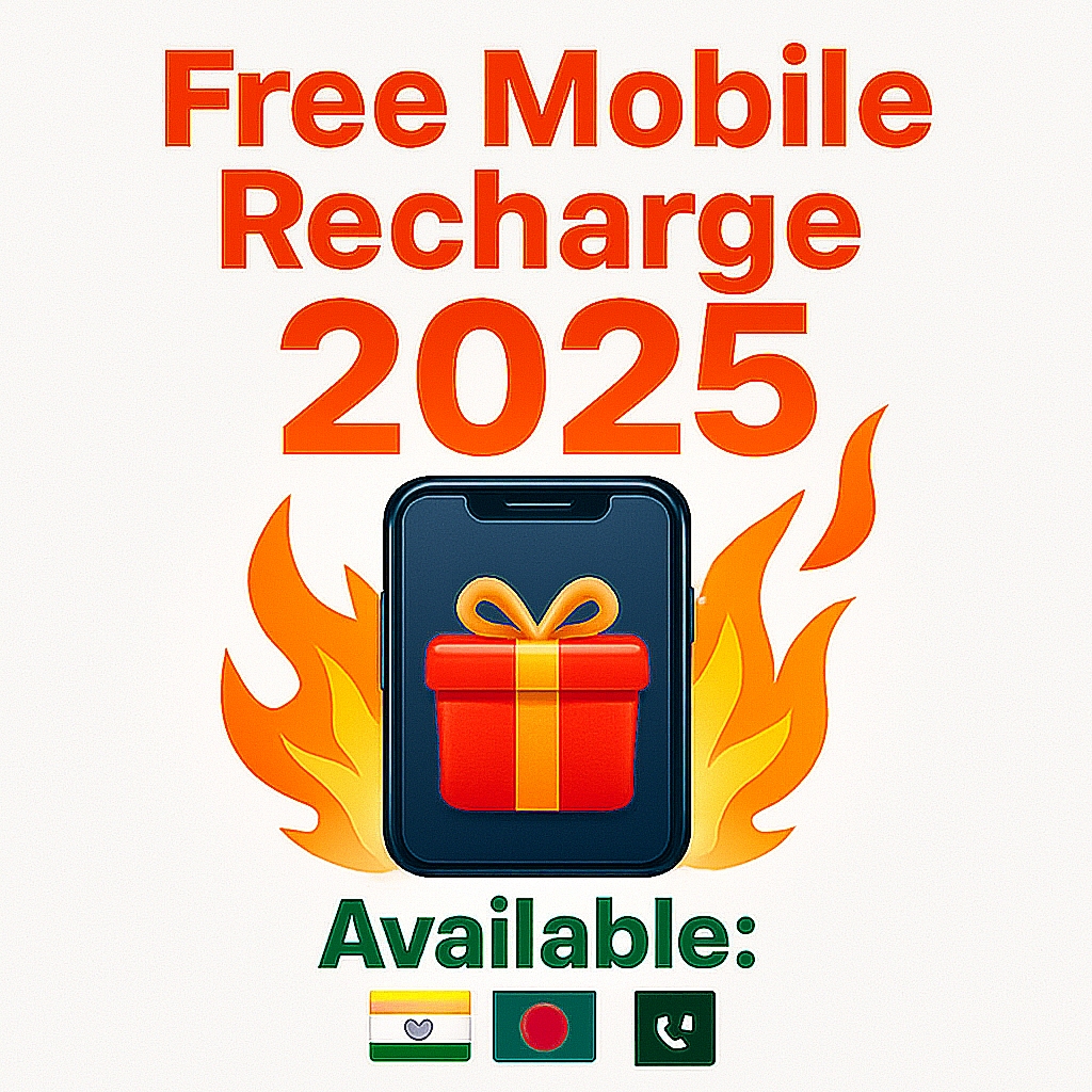 Mobile Recharge